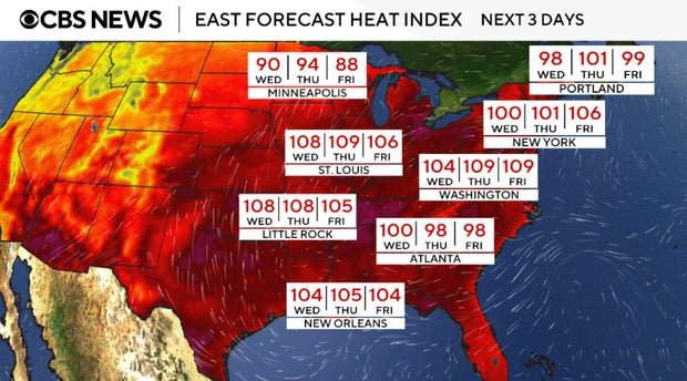 heat index tues
