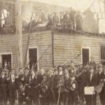 mob destroys daily record building 1898 new hanover county public library 1920