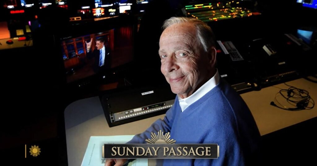 Passage: Late-night TV exec Peter Lassally