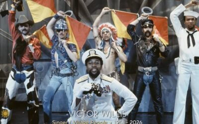 passage victor willis village people 1920