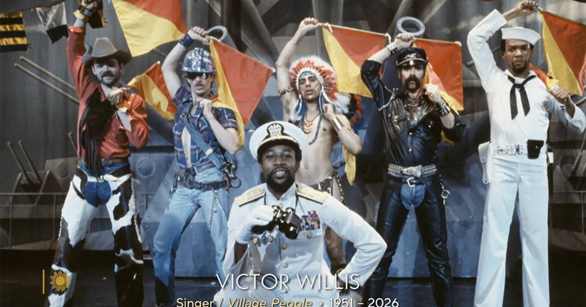 passage victor willis village people 1920
