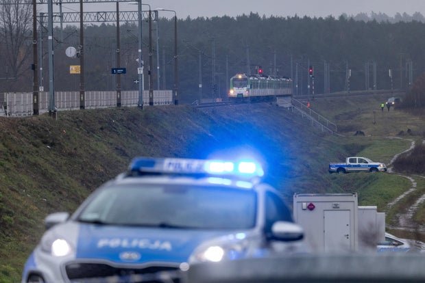 poland railway sabotage russia 2246580576