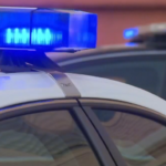 police lights
