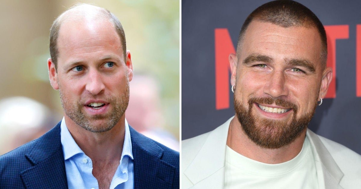 prince william and travis kelce
