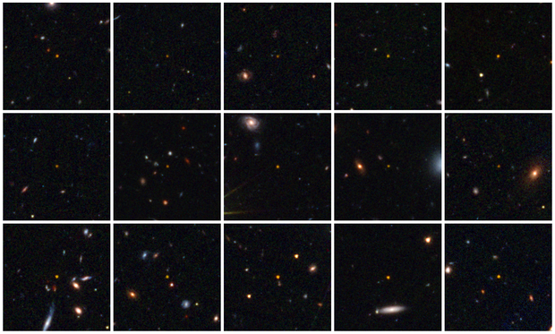 quasars discovered by euclid