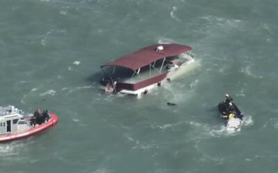 san francisco bay boat rescue