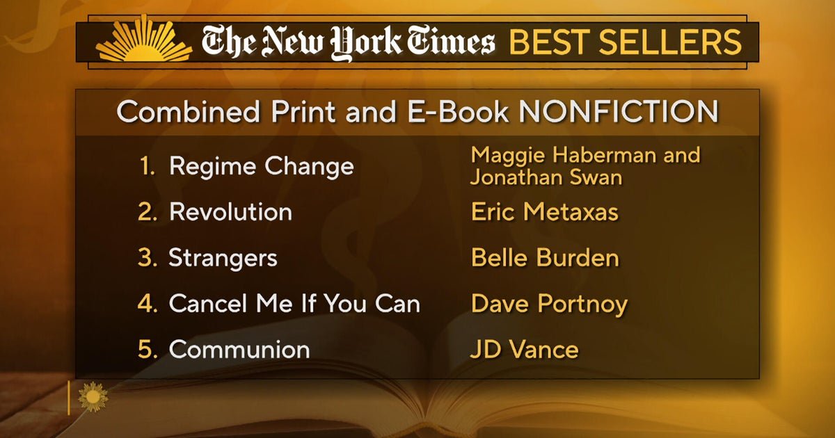 sm nyt bestsellers 1920