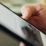 smartphone screen