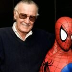 stan lee with spider man 1920