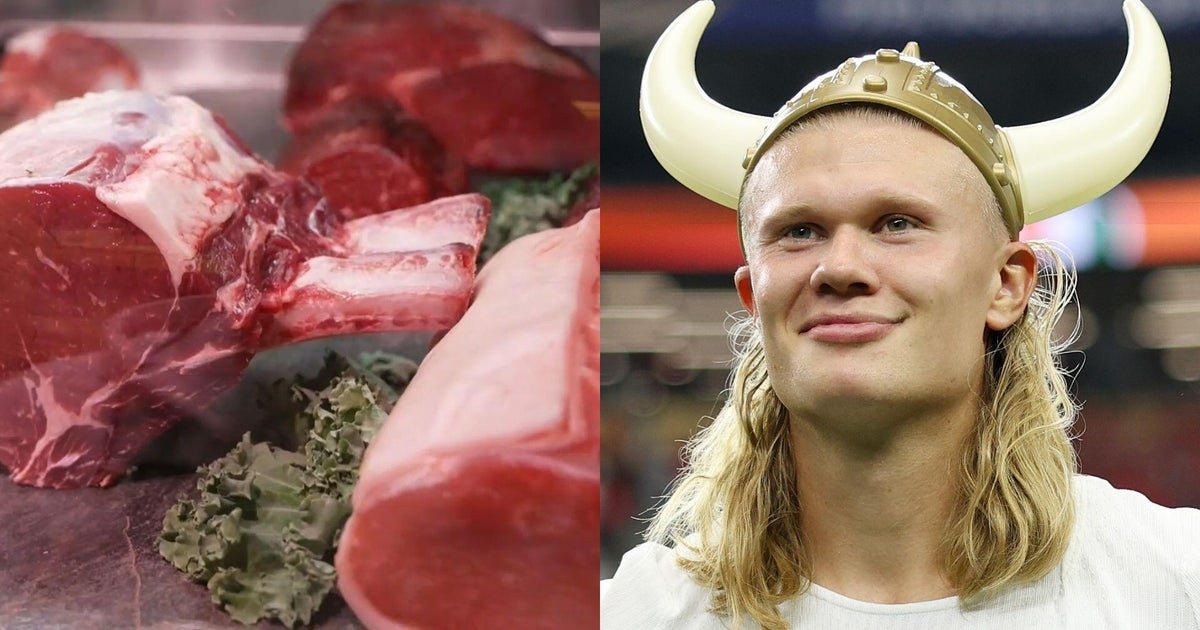 thumbs viking diet