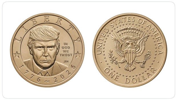 trump coin