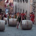tuscany barrel race 1920