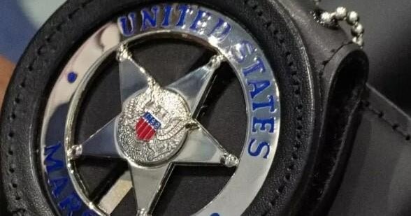 u s marshals service logo badge generic