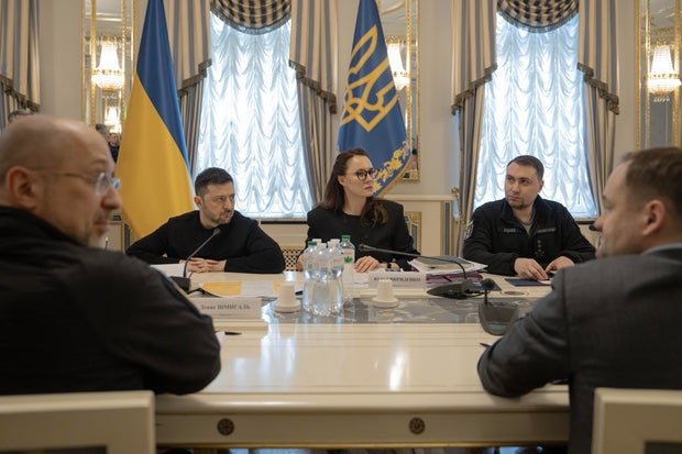 ukraine zelenskyy svyrydenko 2265057994