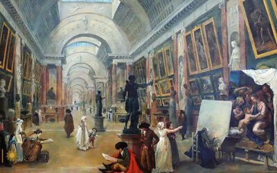 almanac louvre 1920