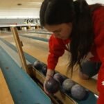 autumn candlepin bowling alley