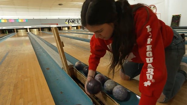 autumn candlepin bowling alley