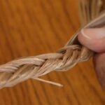 braiding sweetgrass