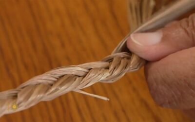 braiding sweetgrass