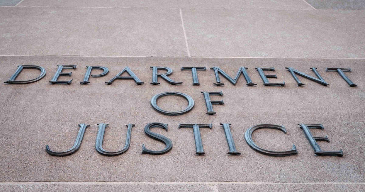 cbsmiami department of justice building
