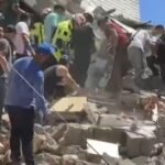 cbsn fusion 74 magnitude earthquake rocks colombia over 100 dead president says thumbnail