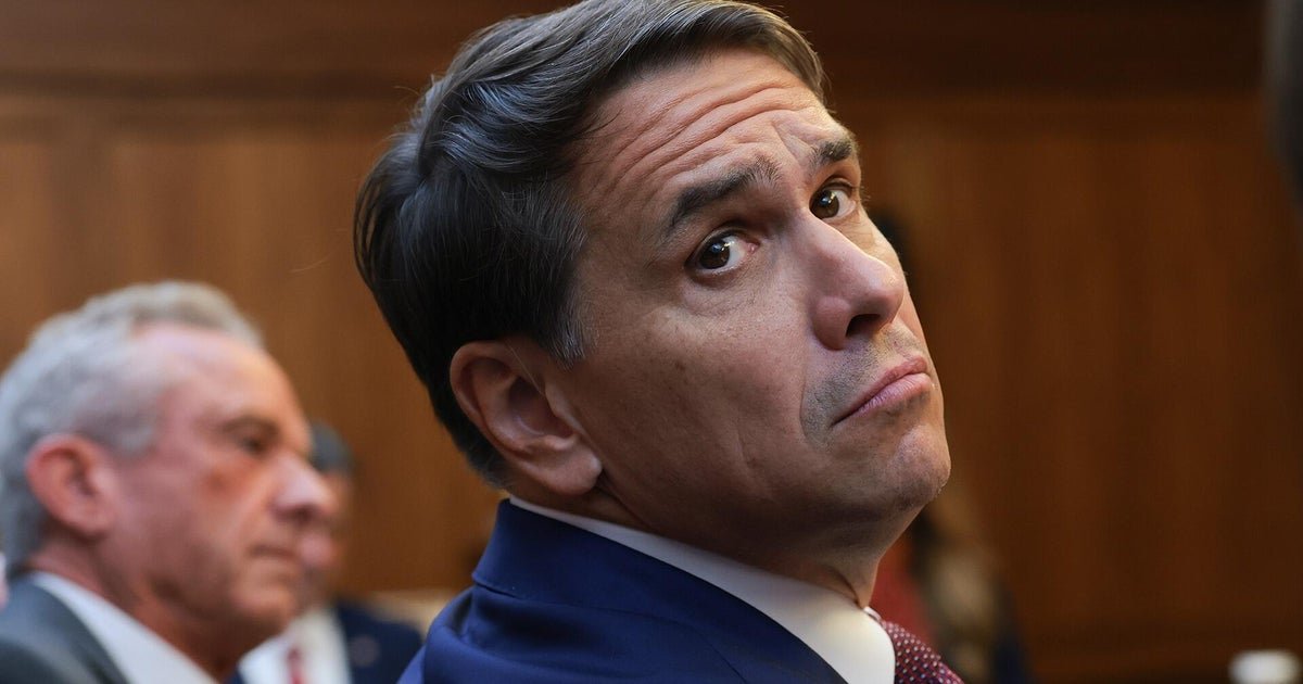 cbsn fusion acting ag todd blanche likely to be confirmed by senate after new endorsement thumbnail