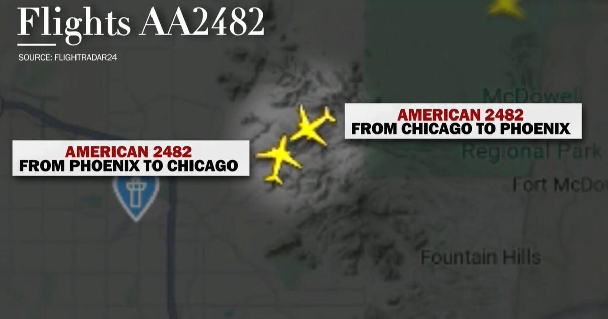 cbsn fusion air traffic controller catches two planes with same call sign averting disaster thumbnail