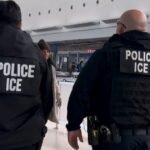cbsn fusion airlines push back against rising ice arrests at airports thumbnail