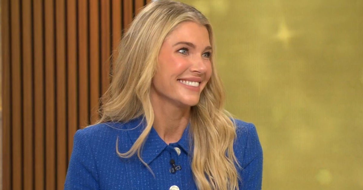cbsn fusion amanda kloots on new netflix series lets marry harry thumbnail