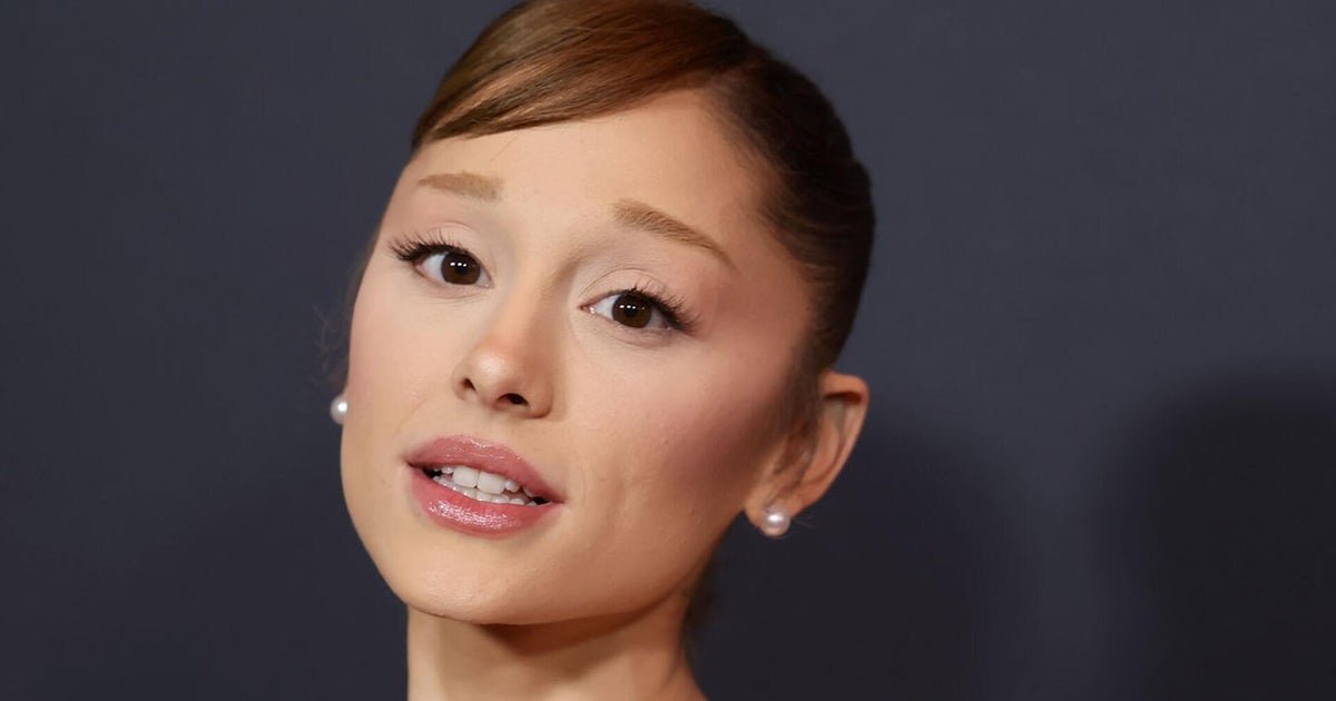 cbsn fusion ariana grande to step out of public eye over scrutiny thumbnail