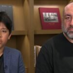 cbsn fusion boy saved in rip current rescue speaks out i thought i was going to die thumbnail