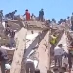 cbsn fusion colombia reels worst earthquake record felt never end thumbnail