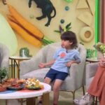 cbsn fusion cooking with levi family on new cookbook thumbnail