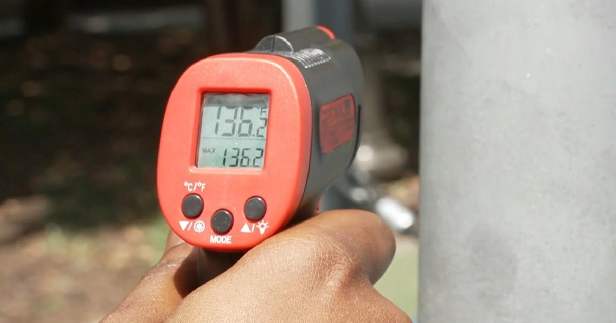 cbsn fusion dangerous heat dome causes extreme temperatures in the south thumbnail