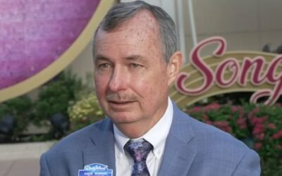 cbsn fusion dollywood president says dolly parton had never forgotten how to serve others thumbnail