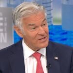 cbsn fusion dr mehmet oz suggests medicare savings could come from increased of technology including ai thumbnail