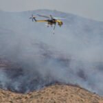 cbsn fusion fast moving wildfire closes reno nevada forces evacuations thumbnail
