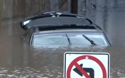 cbsn fusion fierce rain swamps ohio kansas nebraska storms hit mid atlantic thumbnail