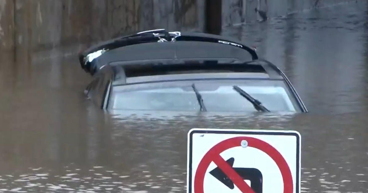 cbsn fusion fierce rain swamps ohio kansas nebraska storms hit mid atlantic thumbnail