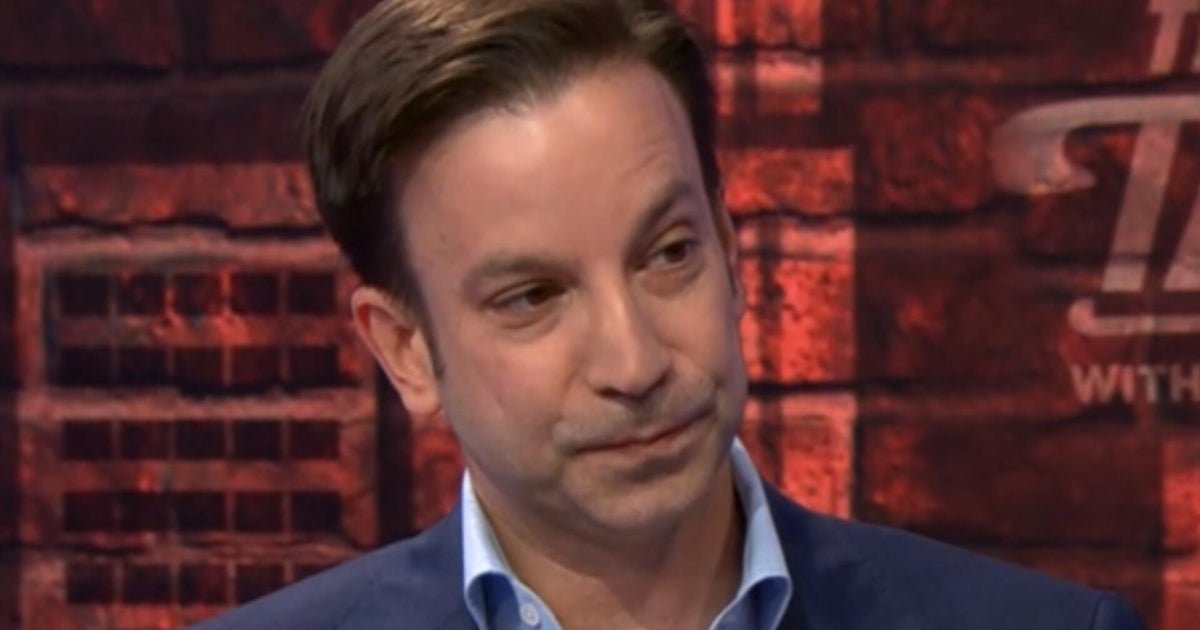 cbsn fusion former stars stripes editor in chief firing real shock thumbnail