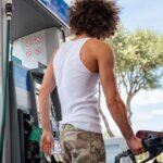 cbsn fusion gas prices stubbornly stuck since war iran started thumbnail