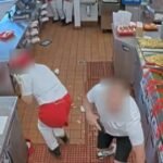cbsn fusion harrowing police footage shows gunmans deadly rampage at idaho in n out burger thumbnail