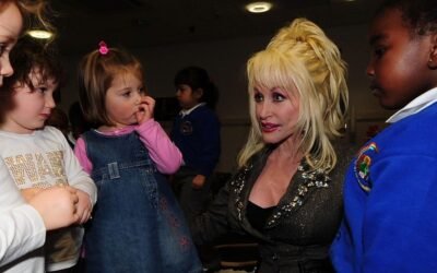 cbsn fusion highlighting dolly partons philanthropy thumbnail