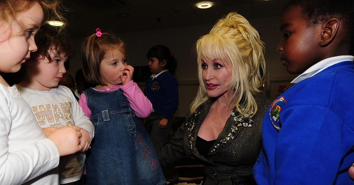 cbsn fusion highlighting dolly partons philanthropy thumbnail