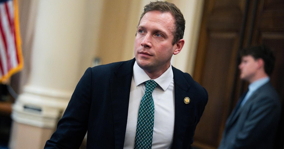 cbsn fusion house ethics committee investigating rep max miller over domestic abuse allegations thumbnail