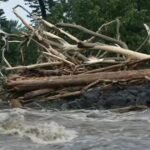 cbsn fusion hurricane lala hits hawaii weakens tropical storm thumbnail