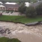 cbsn fusion indiana requests federal aid as relentless flooding continues in midwest thumbnail
