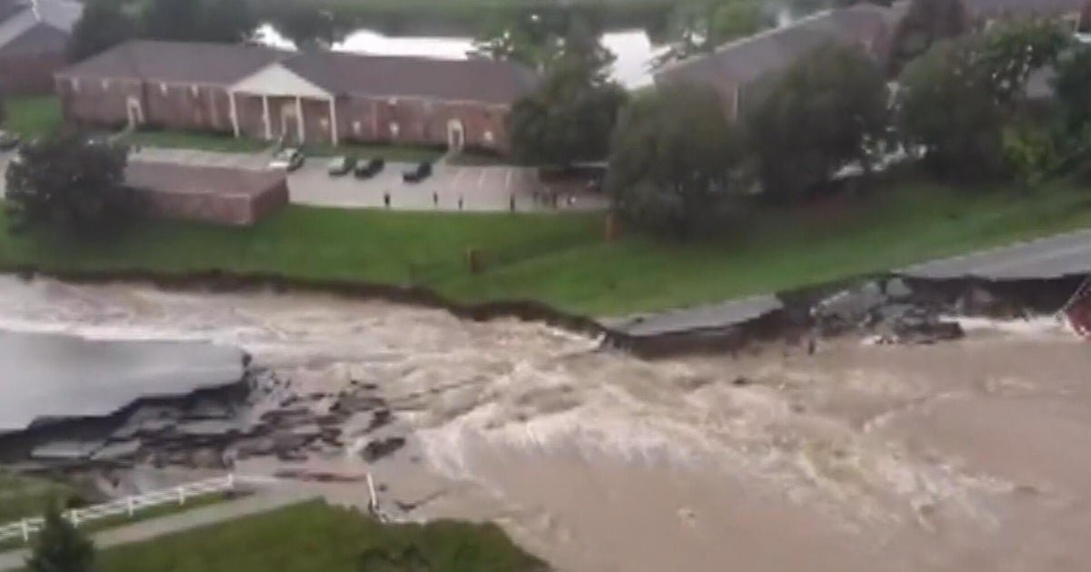 cbsn fusion indiana requests federal aid as relentless flooding continues in midwest thumbnail