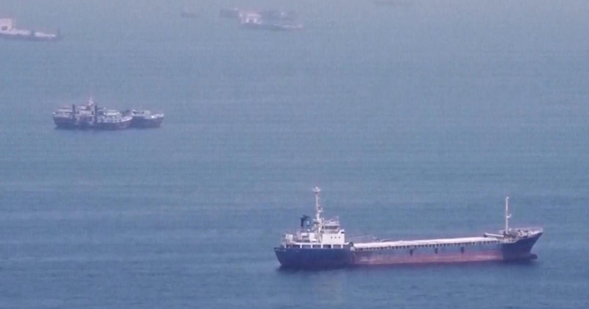 cbsn fusion iran oman continue talks over strait of hormuz thumbnail