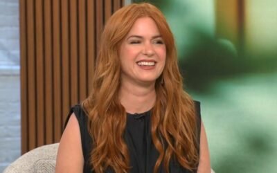 cbsn fusion isla fisher spa weekend movie thumbnail